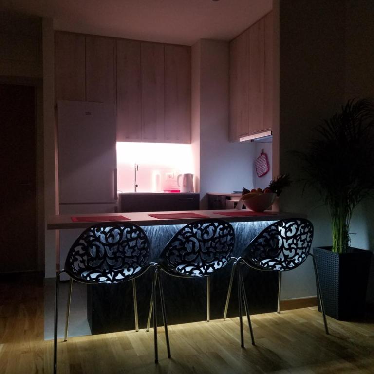 Belgrade Waterfront Lux 1 - Apartman sa 1 Spavaćom Sobom - 21