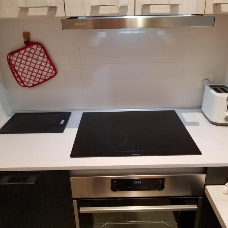 Belgrade Waterfront Lux 1 - Apartman sa 1 Spavaćom Sobom - 28