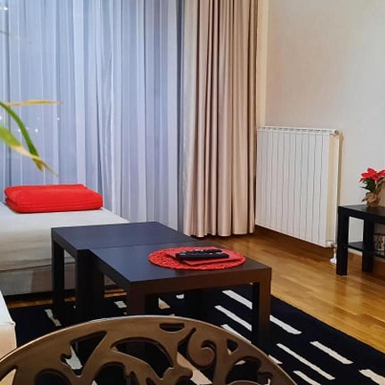 Belgrade Waterfront Lux 1 - Apartman sa 1 Spavaćom Sobom - 6