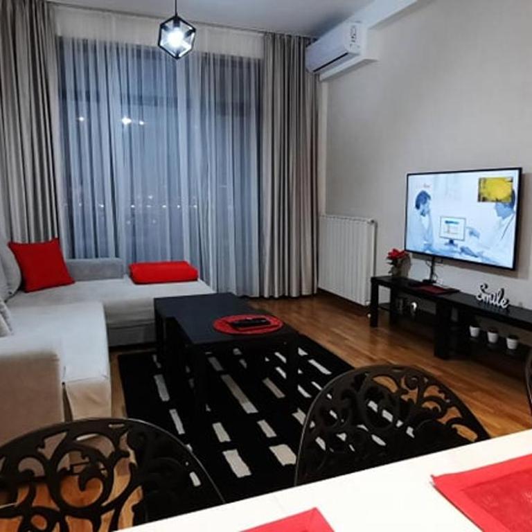 Belgrade Waterfront Lux 1 - Apartman sa 1 Spavaćom Sobom - 9