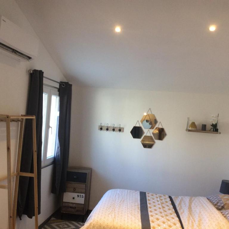 Ogooué Studio - Studio avec Vue sur Jardin - 6