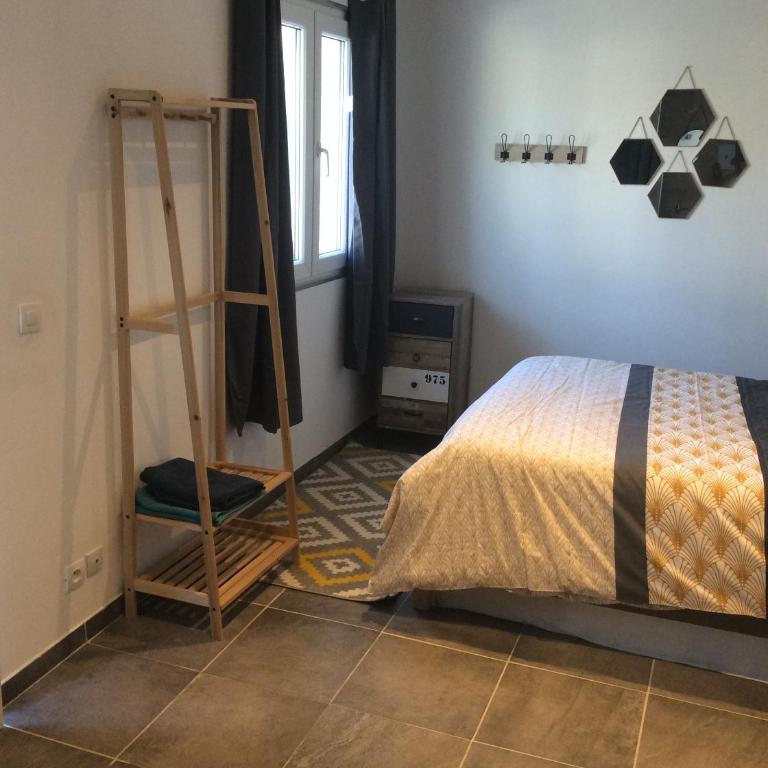 Ogooué Studio - Studio avec Vue sur Jardin - 8