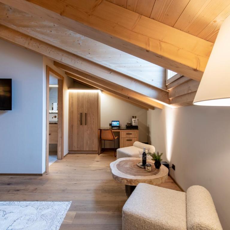 Hôtel de Verbier SUP - Hébergement Mansardé Deluxe - 3