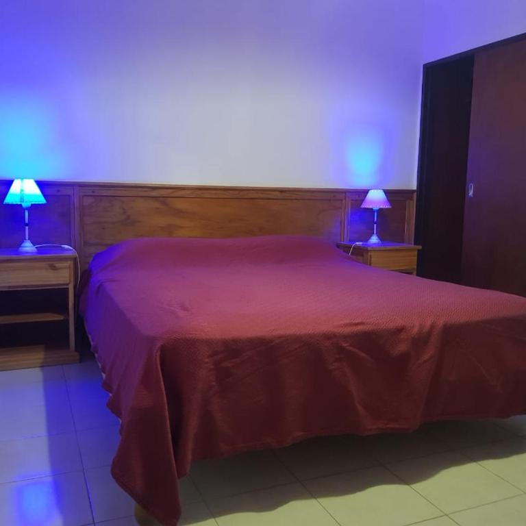 CABAÑAS SAN ANTONIO - Two-Bedroom Chalet - 9