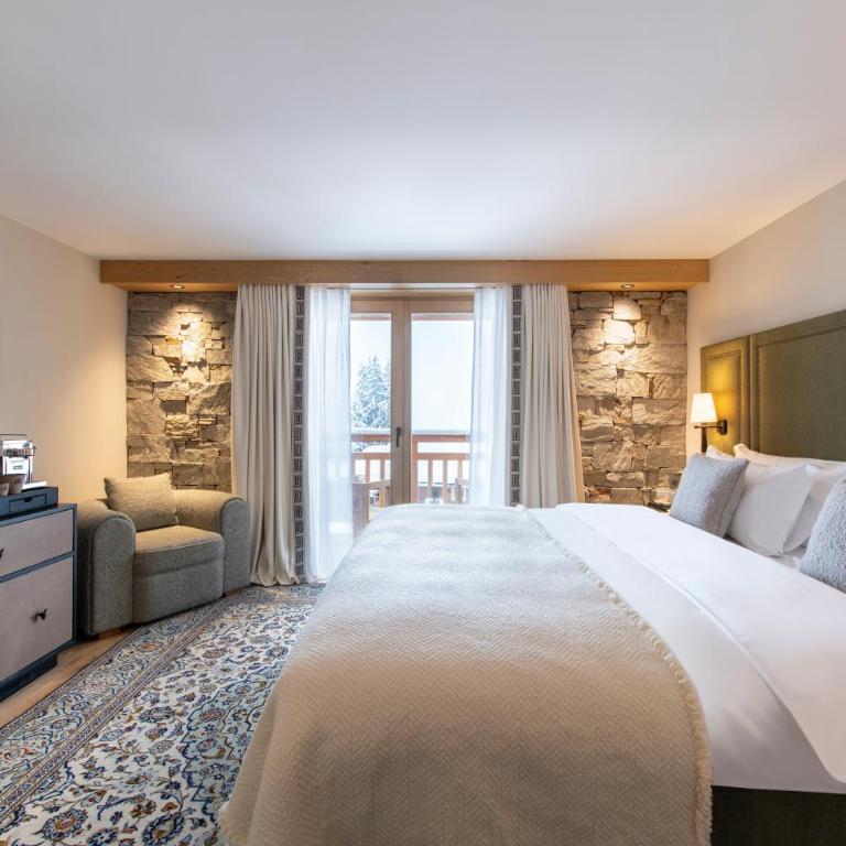Hôtel de Verbier SUP - Deluxe - 5