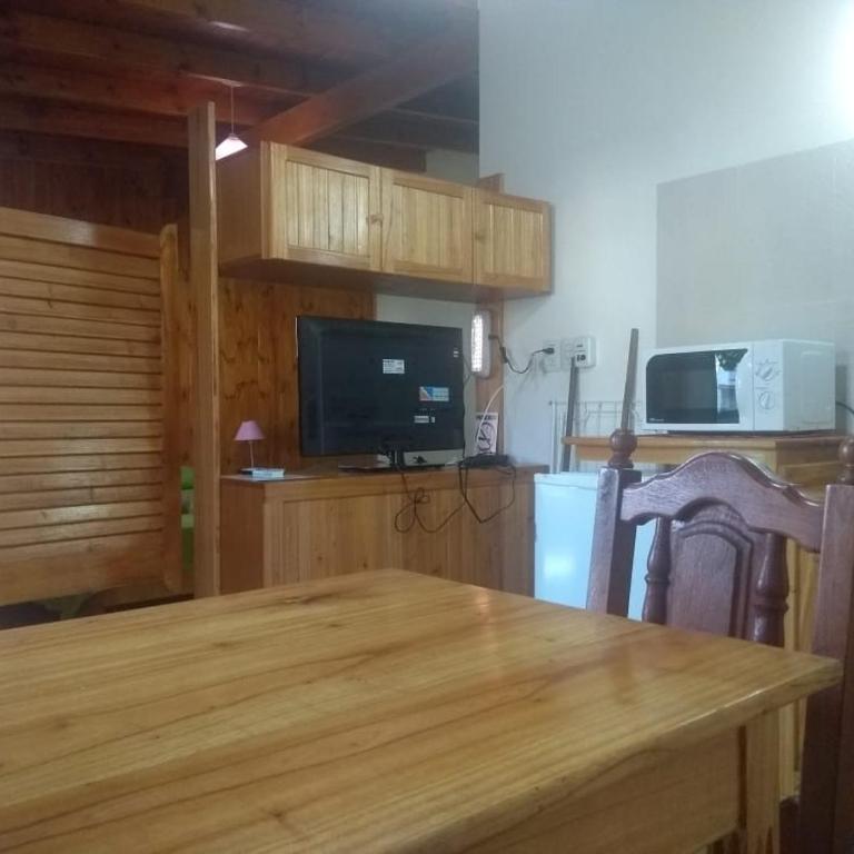 CABAÑAS SAN ANTONIO - Chalet de 1 dormitorio - 7
