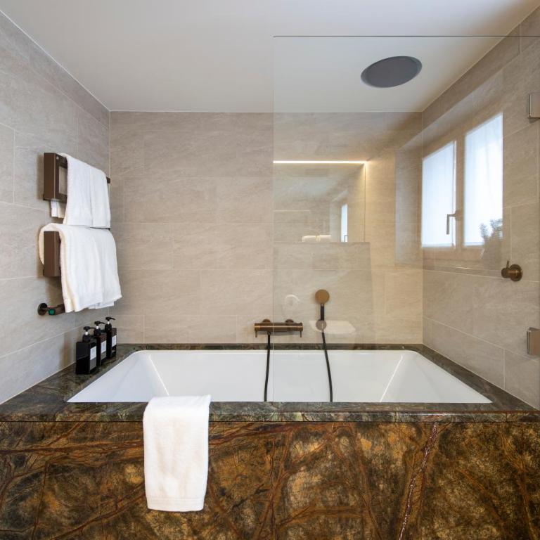Hôtel de Verbier SUP - Grande Chambre Deluxe - 4