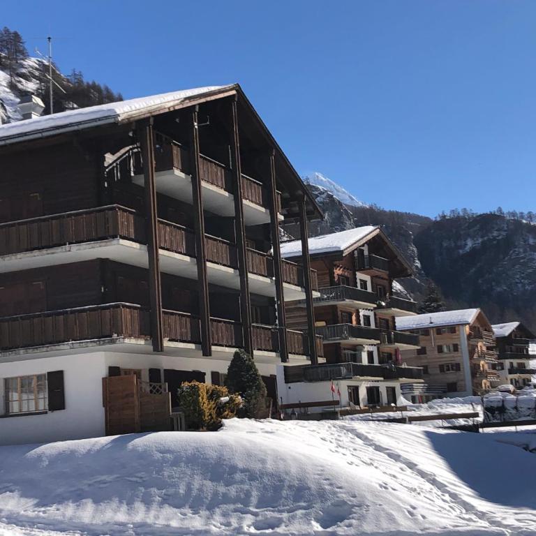 L'Hérensarde, bel appartement avec jardin-terrasse et garage - Apartment mit Terrasse - 18