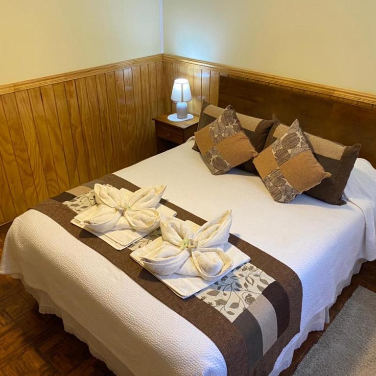 Hostal America en Puerto Natales - Habitación Doble - 6