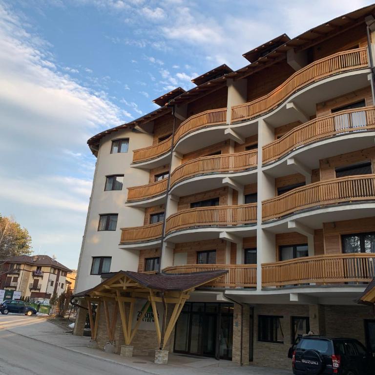 Apartman LN Zlatibor - One-Bedroom Apartment - 13