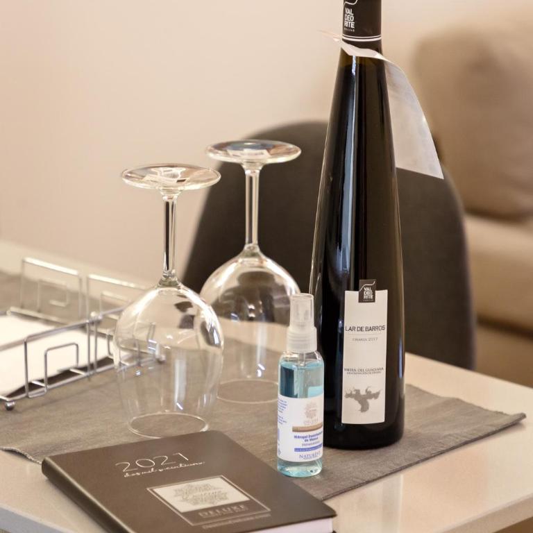 Cáceres Deluxe - Apartamento - 2 niveles - 5