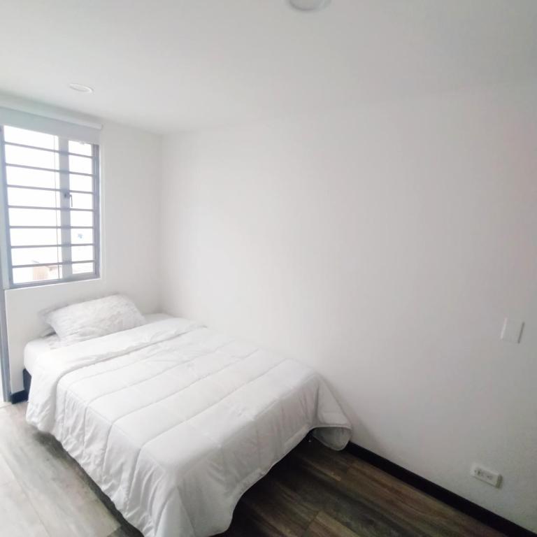 7 Apartamento dos habitaciones Cedritos Minimalista - Apartamento de 2 dormitorios - 6
