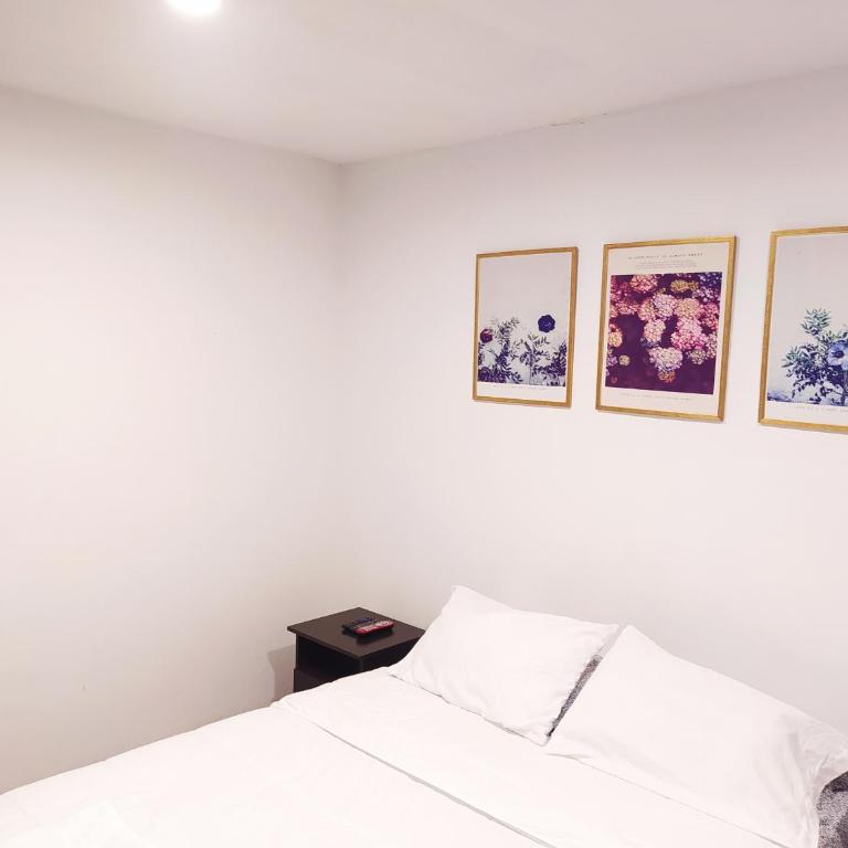 7 Apartamento dos habitaciones Cedritos Minimalista - Apartamento de 2 dormitorios - 4