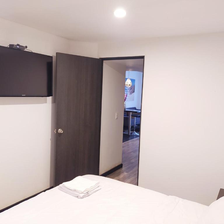 7 Apartamento dos habitaciones Cedritos Minimalista - Apartamento de 2 dormitorios - 5