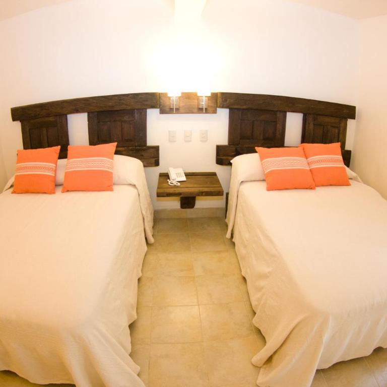 Hotel Casa Selah - Double Room with Two Double Beds - 4