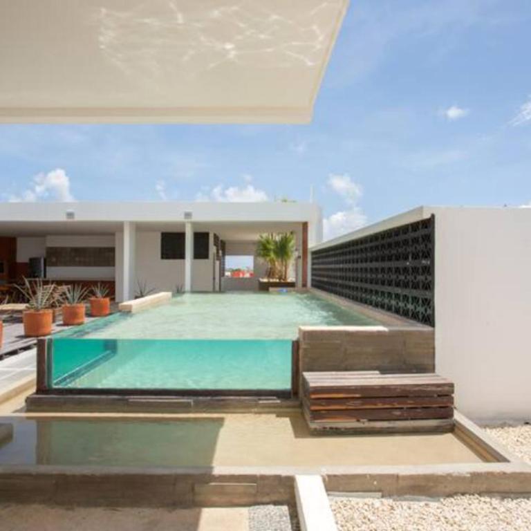 Casa Xonot - Two-Bedroom Apartment - 21