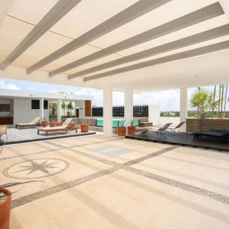 Casa Xonot - Two-Bedroom Apartment - 23