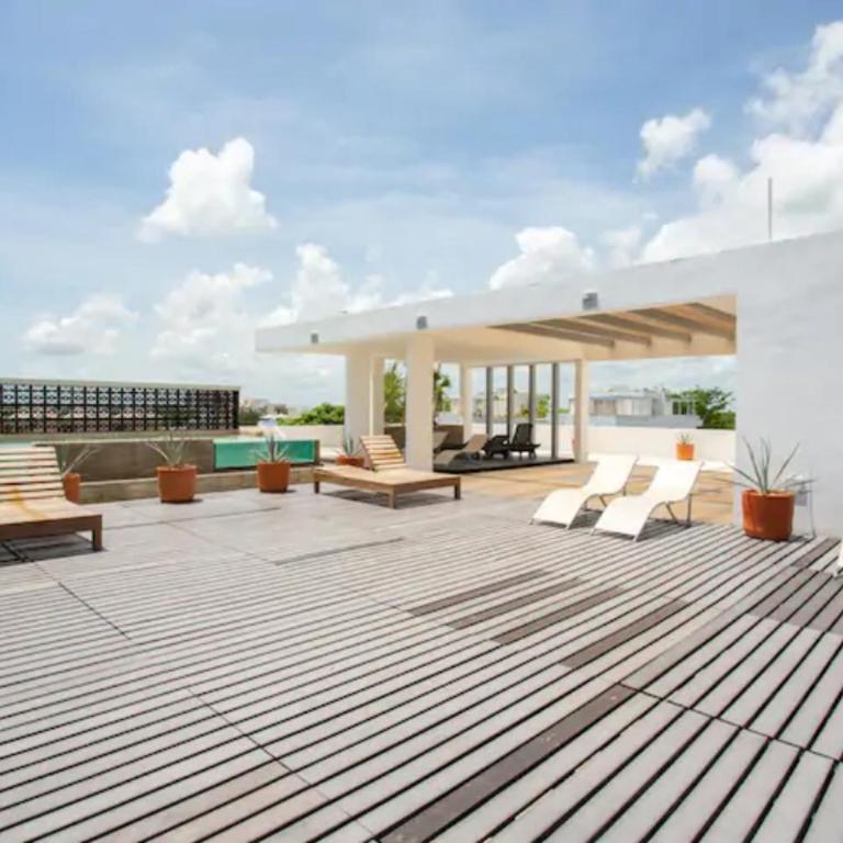 Casa Xonot - Two-Bedroom Apartment - 20