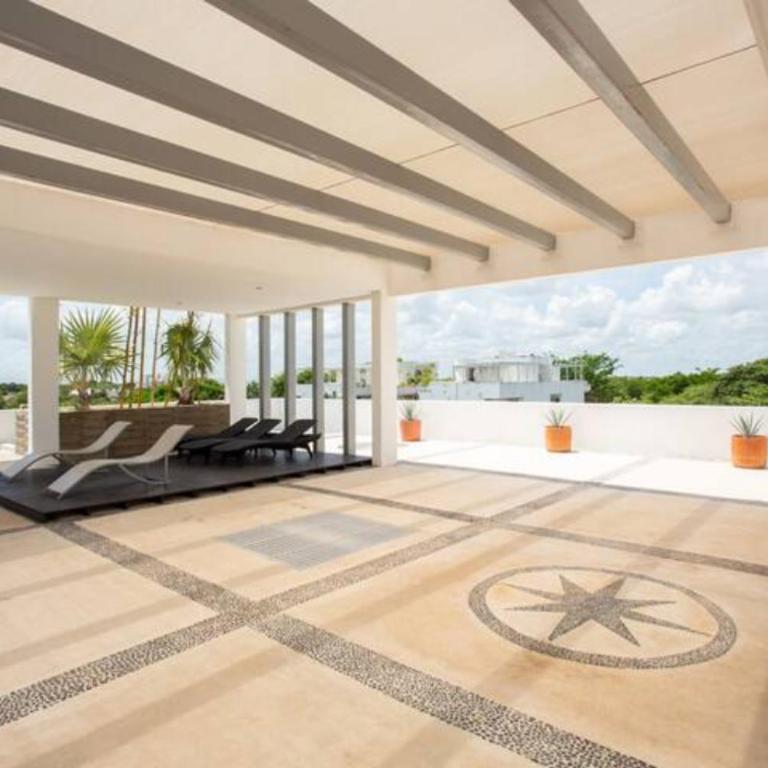 Casa Xonot - Two-Bedroom Apartment - 22