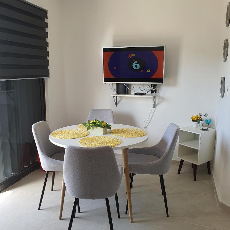 MARLIN TURQUESA DEPARTAMENTOs FRENTE AL MAR - King Studio with Sofa Bed - 11