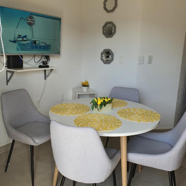 MARLIN TURQUESA DEPARTAMENTOs FRENTE AL MAR - King Studio with Sofa Bed - 6