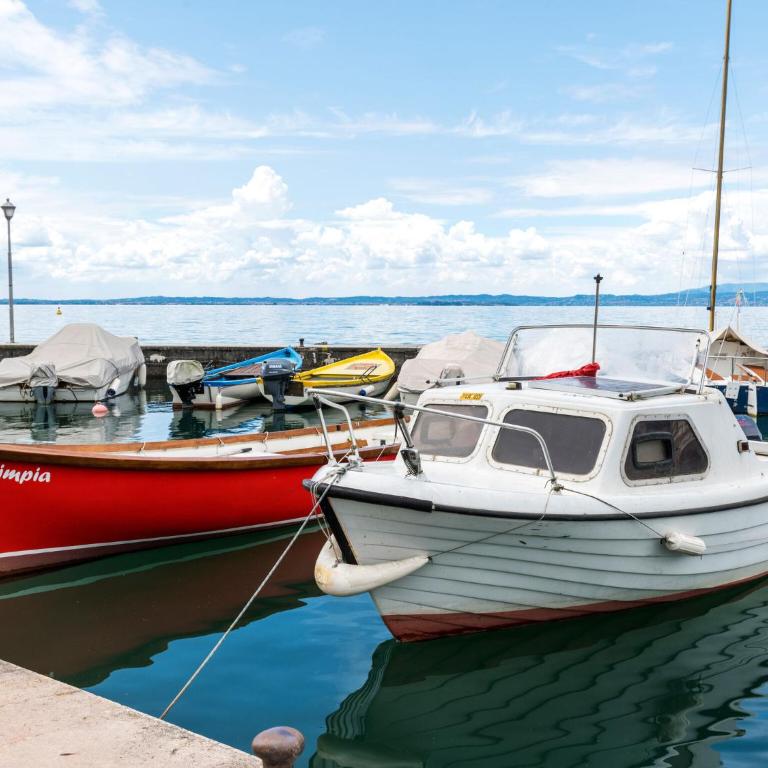 Holiday Home in Lazise near Lake Garda - Casa Vacanze con 2 Camere da Letto - 32