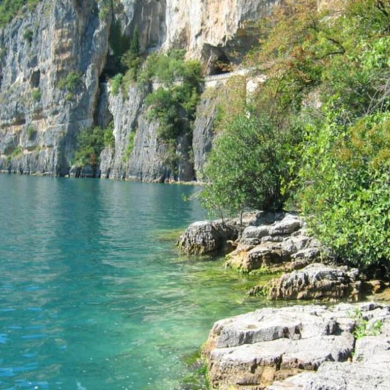 VillaTullia Ferienhaus mit Seesicht Gardasee - Casa con 2 Camere da Letto - 39