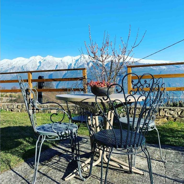 VillaTullia Ferienhaus mit Seesicht Gardasee - Casa con 2 Camere da Letto - 28