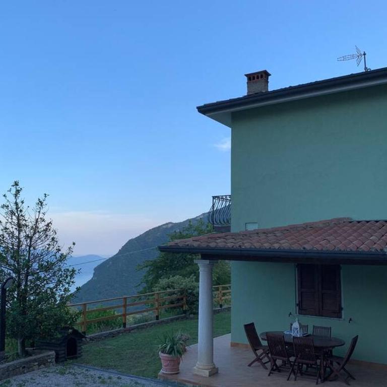 VillaTullia Ferienhaus mit Seesicht Gardasee - Casa con 2 Camere da Letto - 29