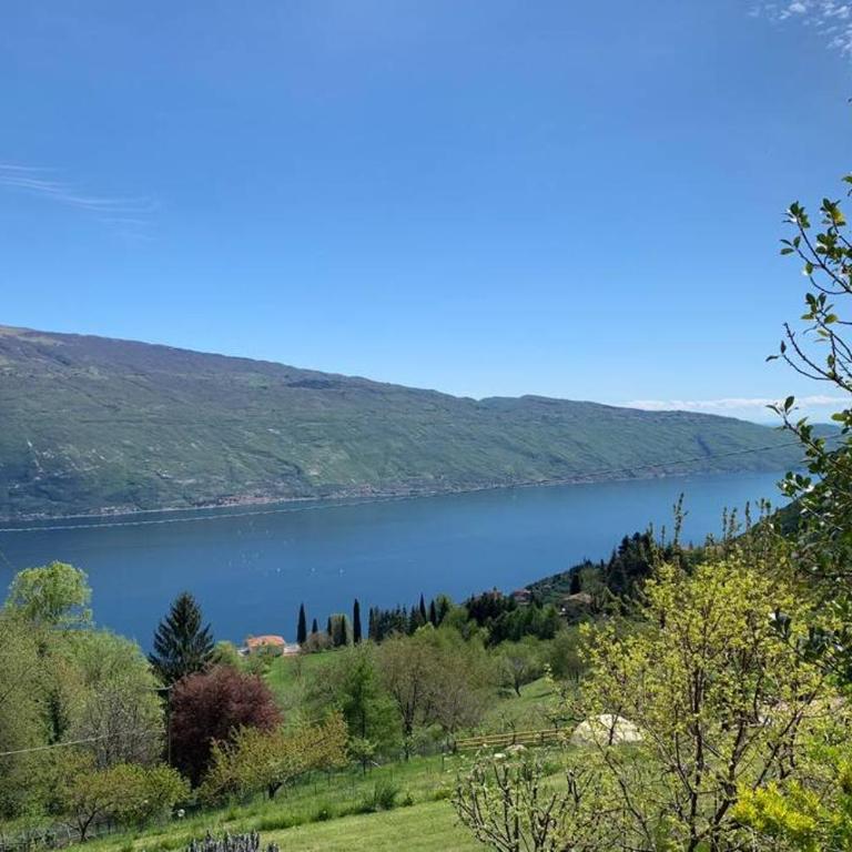 VillaTullia Ferienhaus mit Seesicht Gardasee - Casa con 2 Camere da Letto - 50