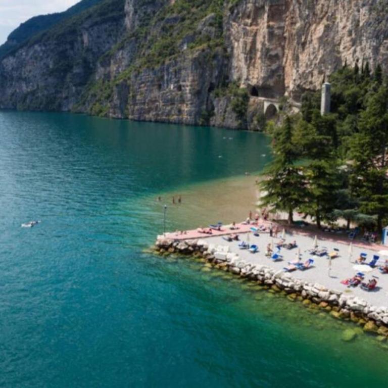 VillaTullia Ferienhaus mit Seesicht Gardasee - Casa con 2 Camere da Letto - 54