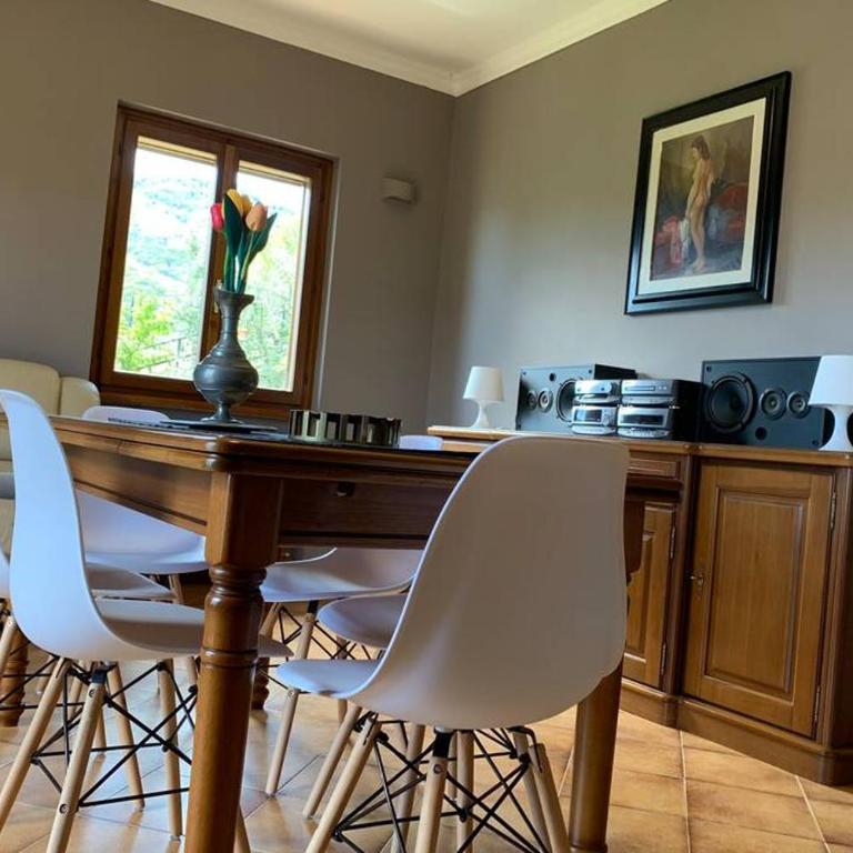 VillaTullia Ferienhaus mit Seesicht Gardasee - Casa con 2 Camere da Letto - 12