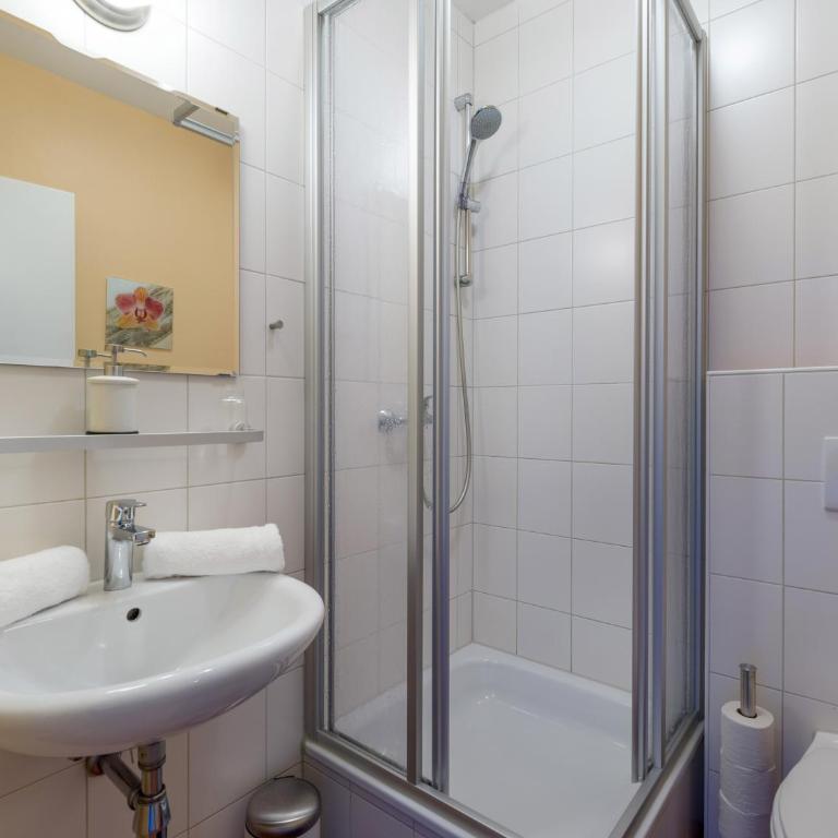 Gasthof Restaurant Waldcafé - Doppelzimmer - 2