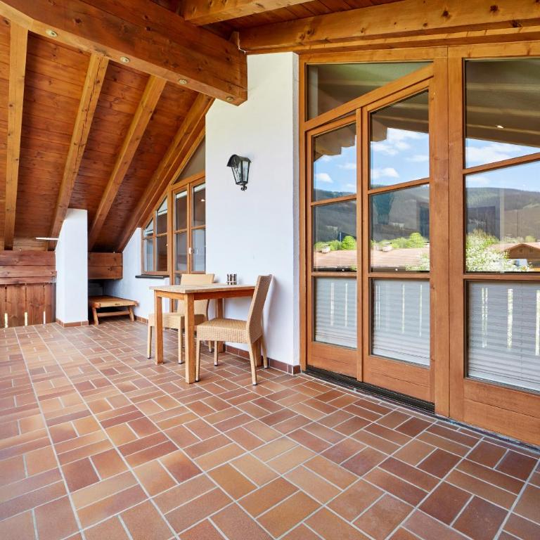 Appartements Christiane Knöpfle - Apartment mit Blick auf die Berge - 2