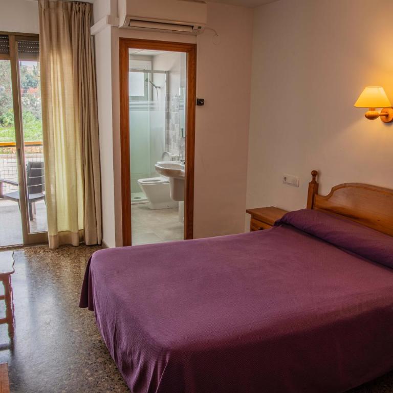 Hotel Herasu - Habitación Doble - 1 o 2 camas - 1