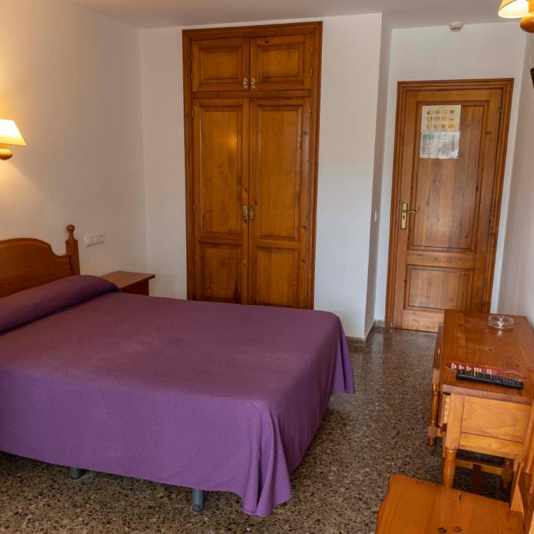 Hotel Herasu - Habitación Doble - 1 o 2 camas - 2