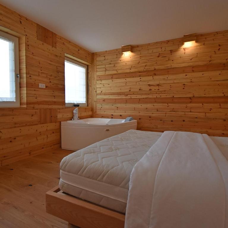 Casa Alpina - Appartamento con 2 Camere da Letto - 18