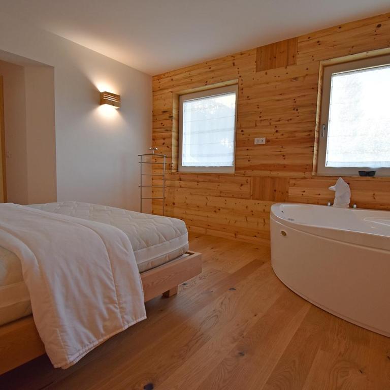 Casa Alpina - Appartamento con 2 Camere da Letto - 28