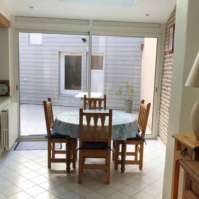 Gite Les Grèves - Maison 3 Chambres - 1