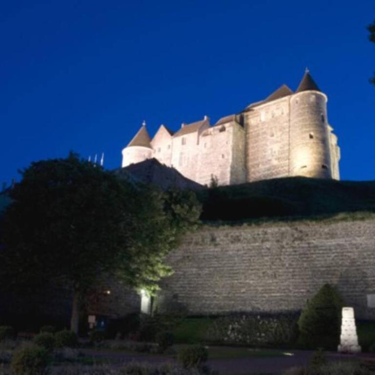 Gite Les Grèves - Maison 3 Chambres - 32