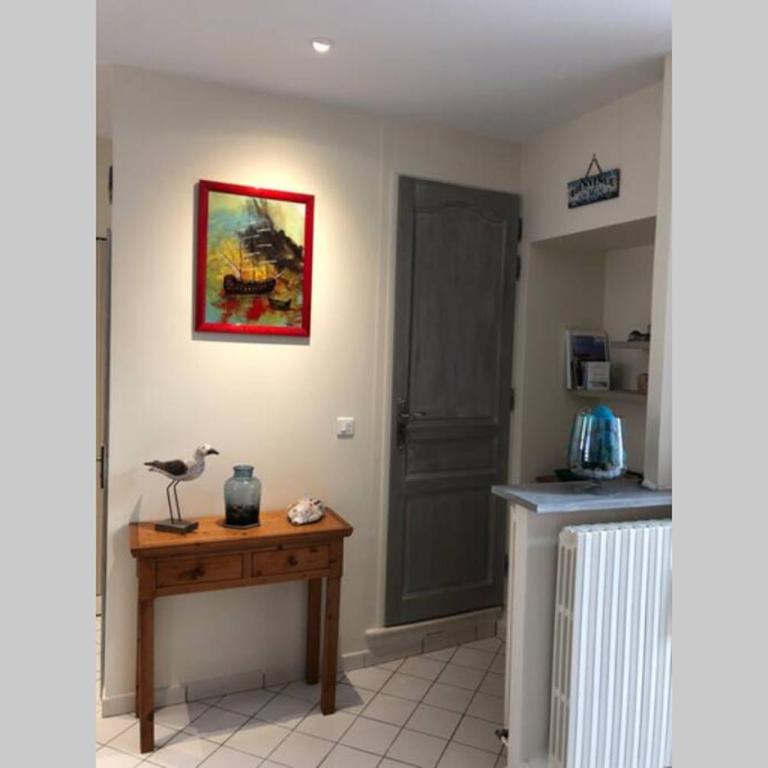 Gite Les Grèves - Maison 3 Chambres - 17