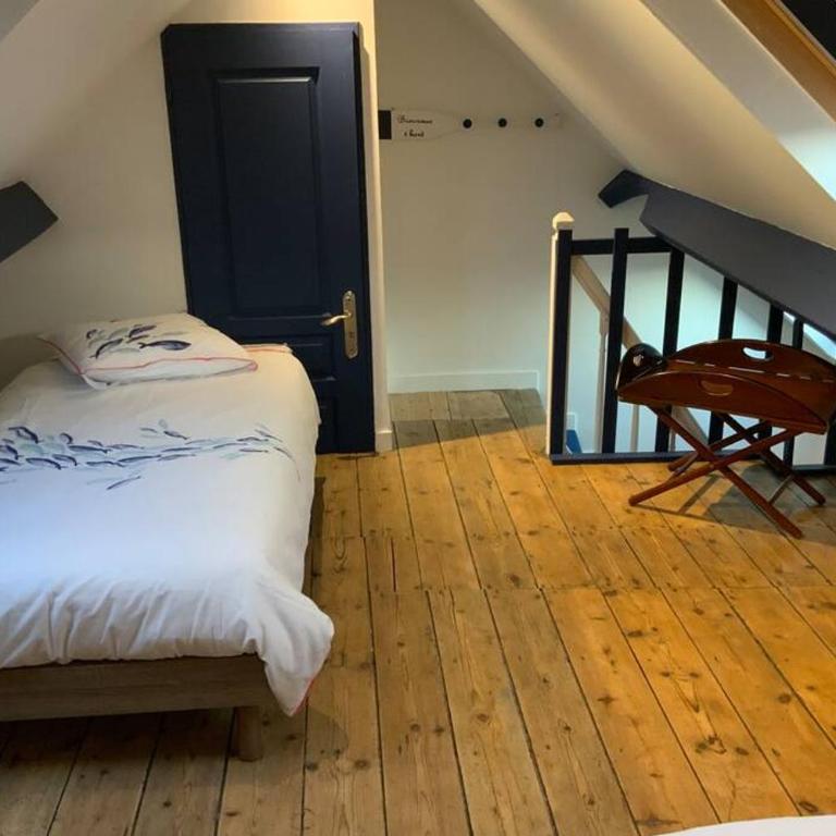 Gite Les Grèves - Maison 3 Chambres - 26