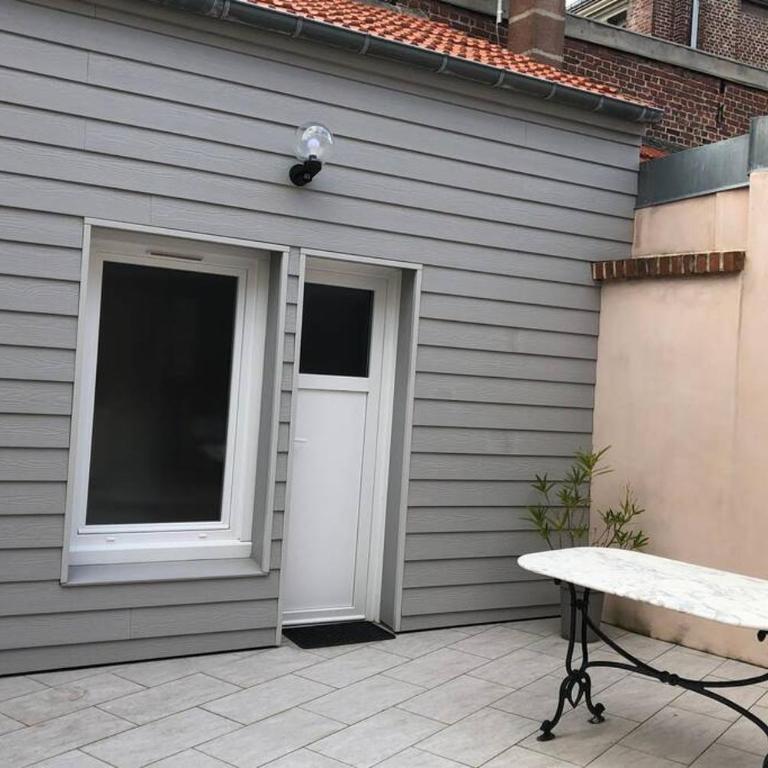 Gite Les Grèves - Maison 3 Chambres - 16