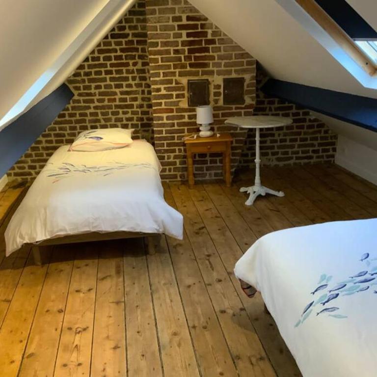 Gite Les Grèves - Maison 3 Chambres - 25