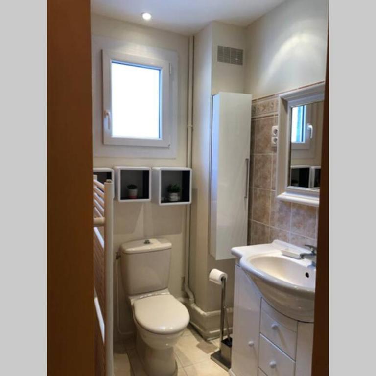 Gite Les Grèves - Maison 3 Chambres - 24