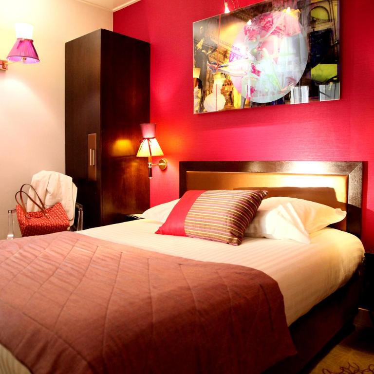 Hotel Best Western Anjou Lafayette - Chambre Double Classique - 2