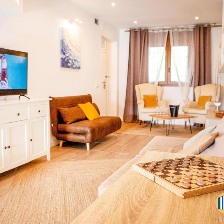 Apartamento Palmeras en Platja d'Aro - Apartamento - 2
