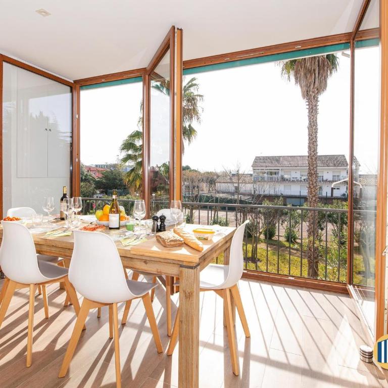 Apartamento Palmeras en Platja d'Aro - Apartamento - 1