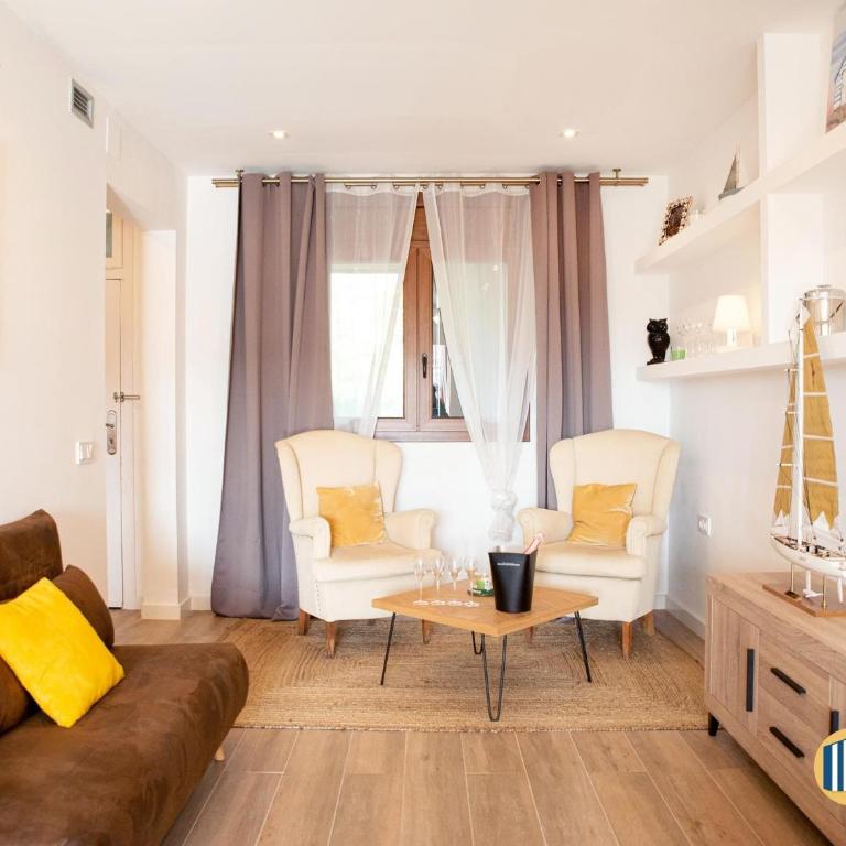 Apartamento Palmeras en Platja d'Aro - Apartamento - 4
