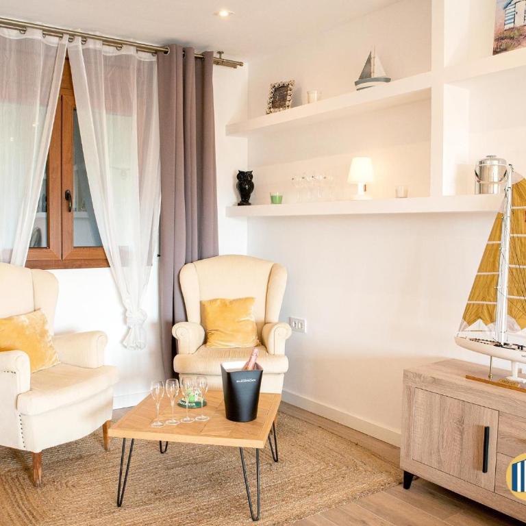 Apartamento Palmeras en Platja d'Aro - Apartamento - 5